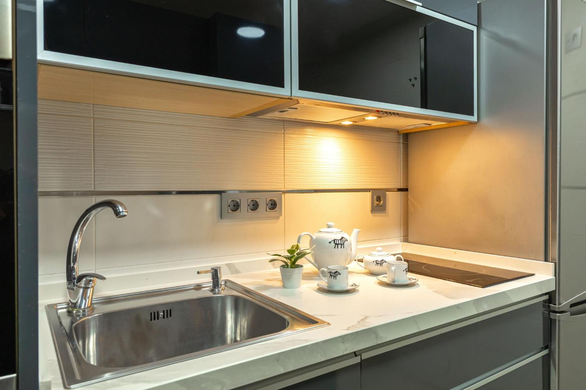 El Refugio De Emma Apartman Sevilla Kültér fotó