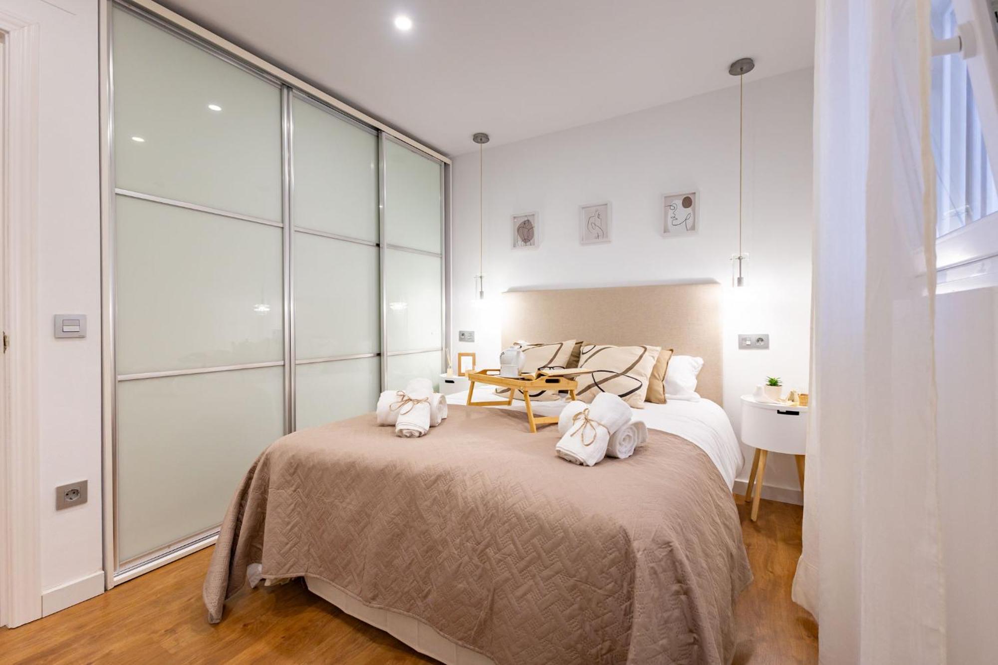 El Refugio De Emma Apartman Sevilla Kültér fotó