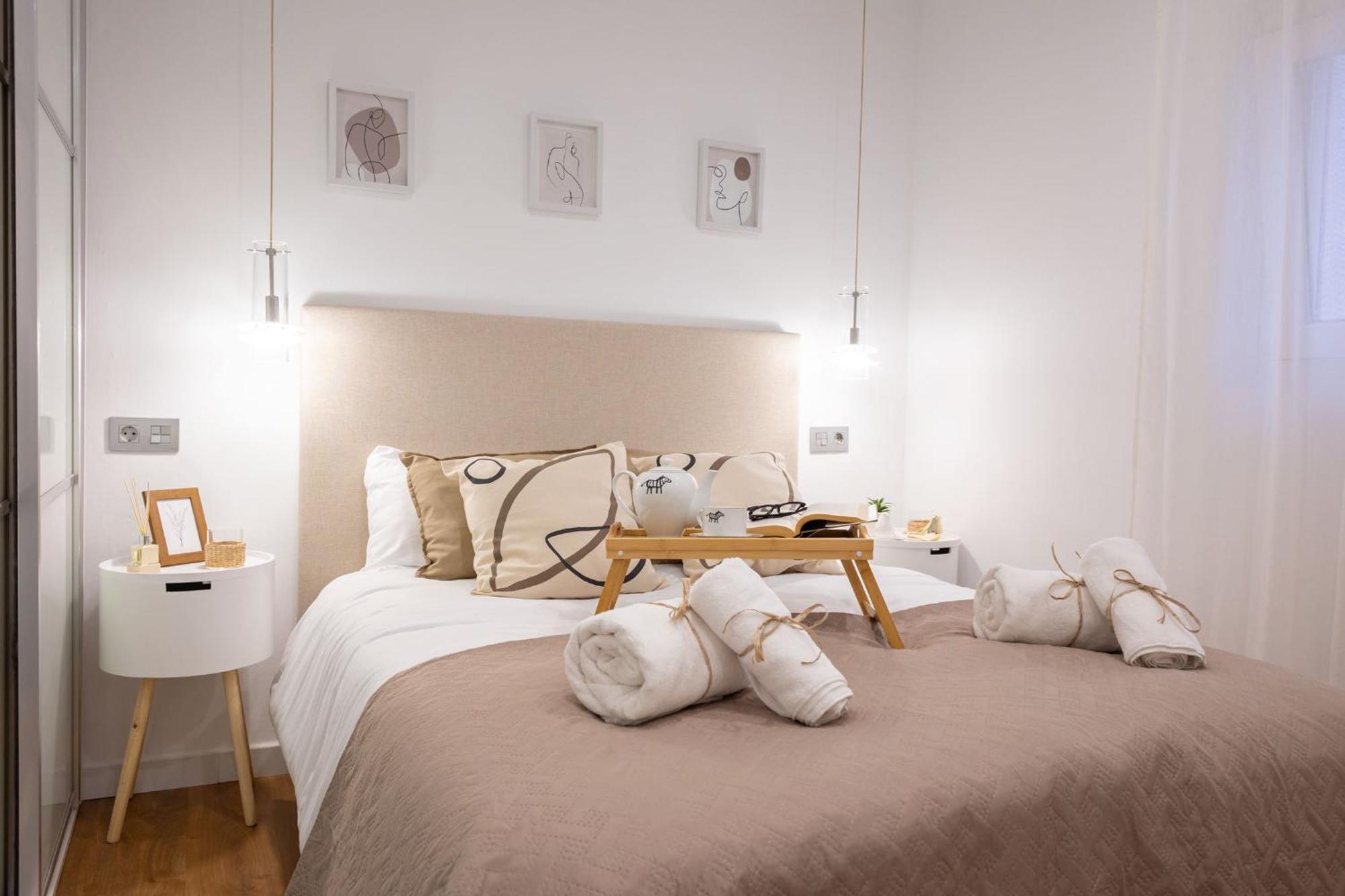 El Refugio De Emma Apartman Sevilla Kültér fotó