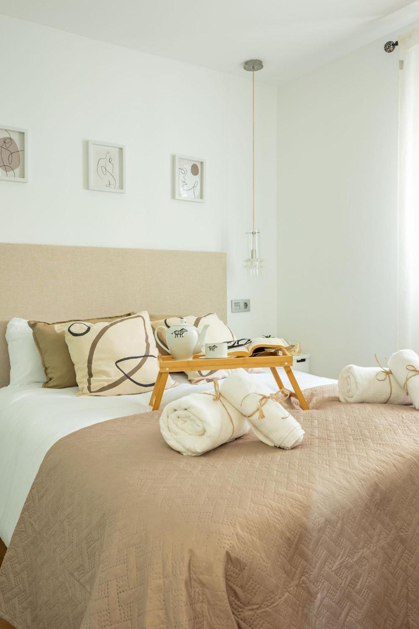 El Refugio De Emma Apartman Sevilla Kültér fotó