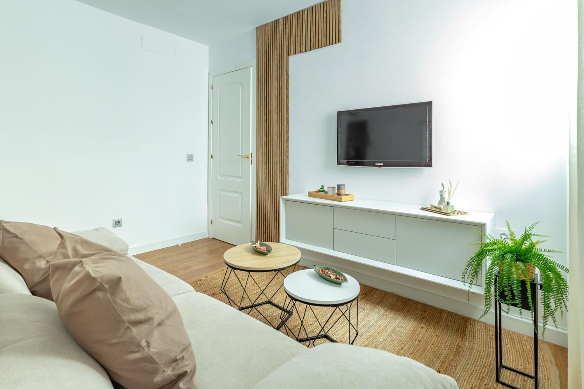 El Refugio De Emma Apartman Sevilla Kültér fotó