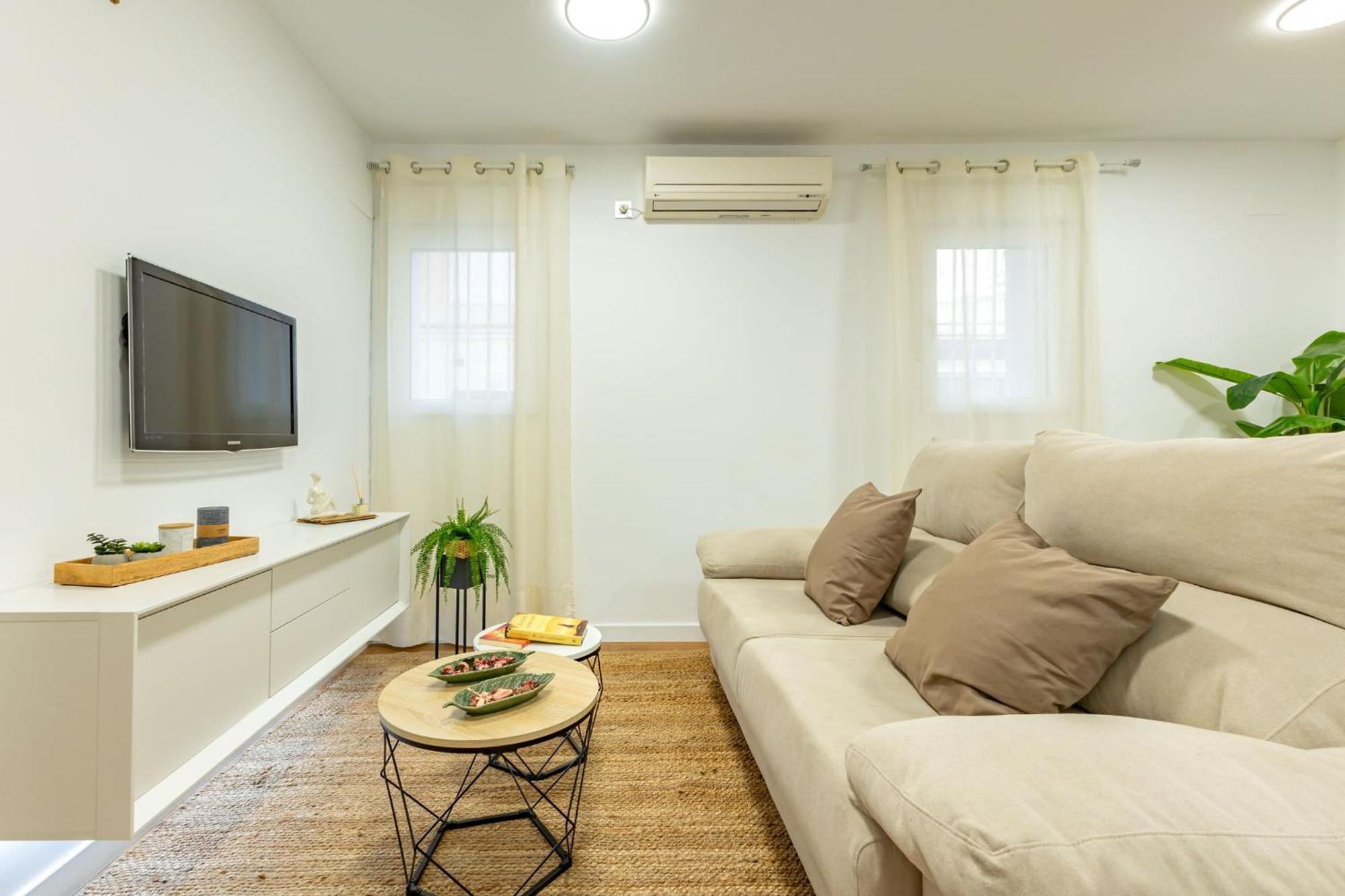 El Refugio De Emma Apartman Sevilla Kültér fotó
