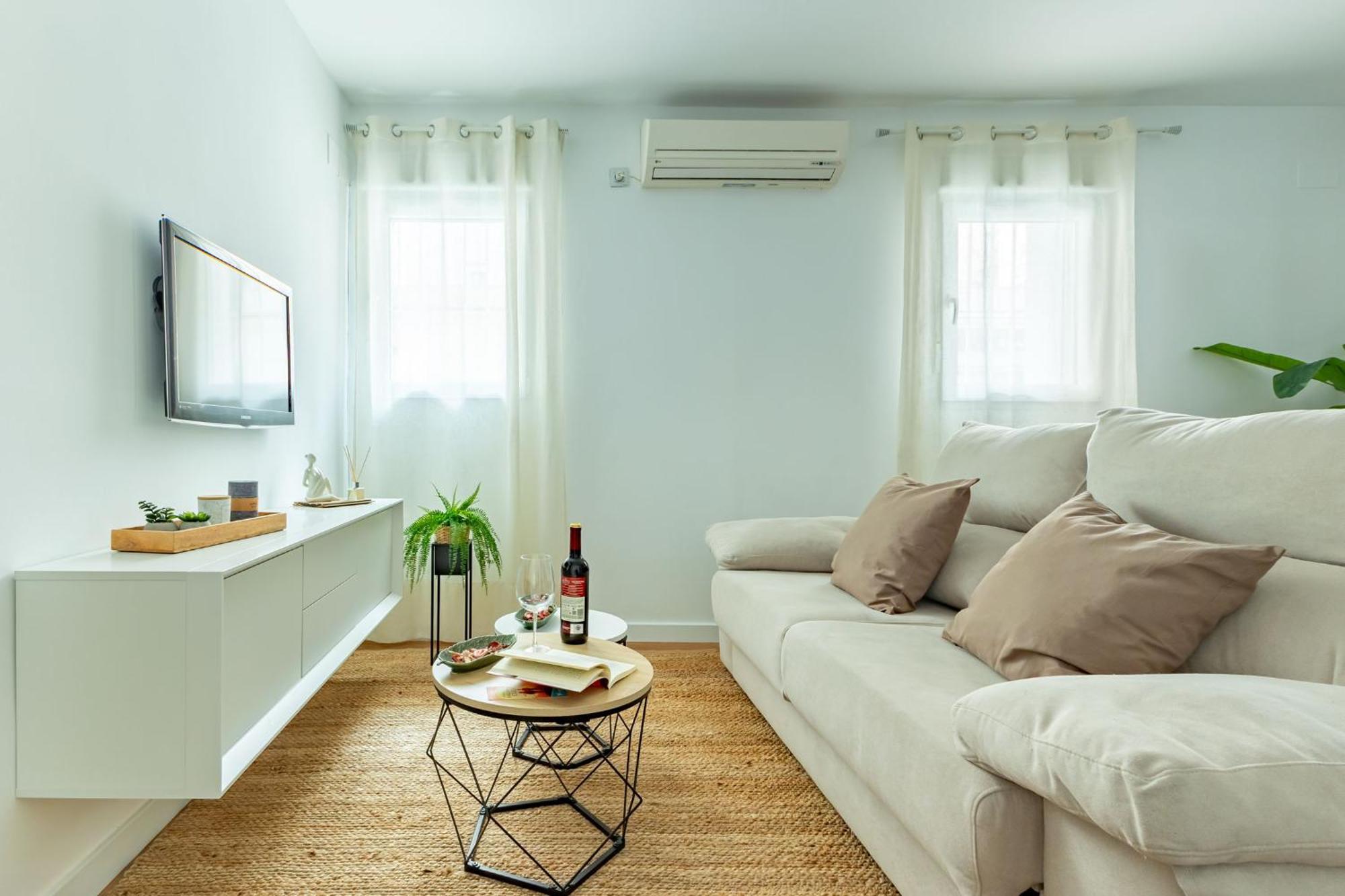 El Refugio De Emma Apartman Sevilla Kültér fotó